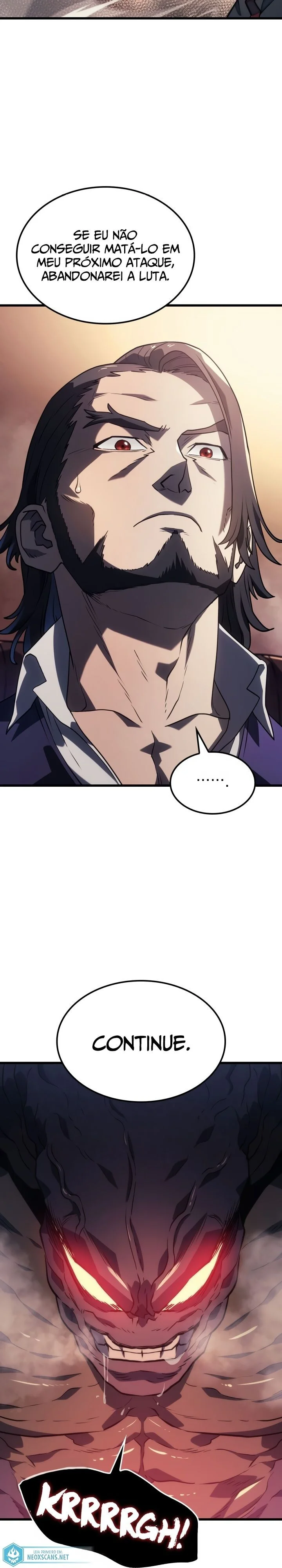 Read A Vingança do Cão de Caça dos Baskerville PT-BR Manga Online