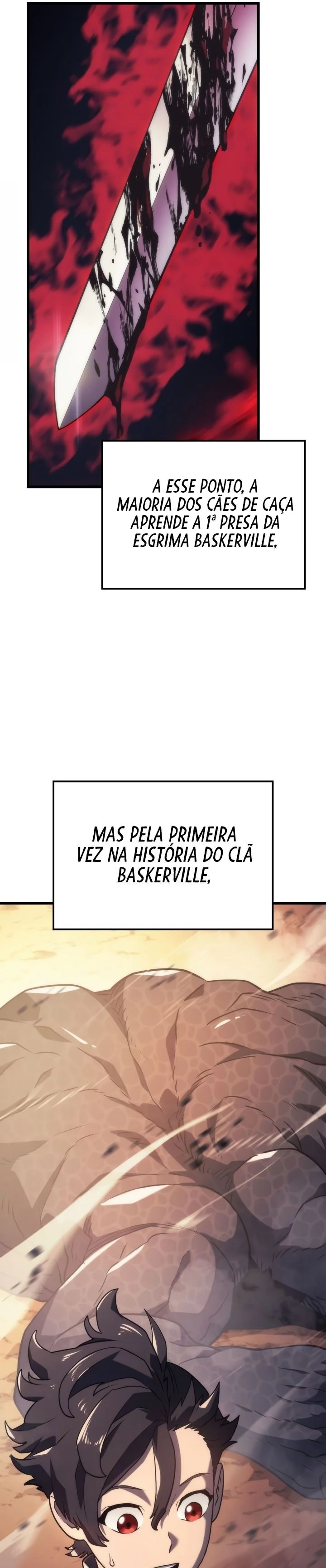 Read A Vingança do Cão de Caça dos Baskerville PT-BR Manga Online