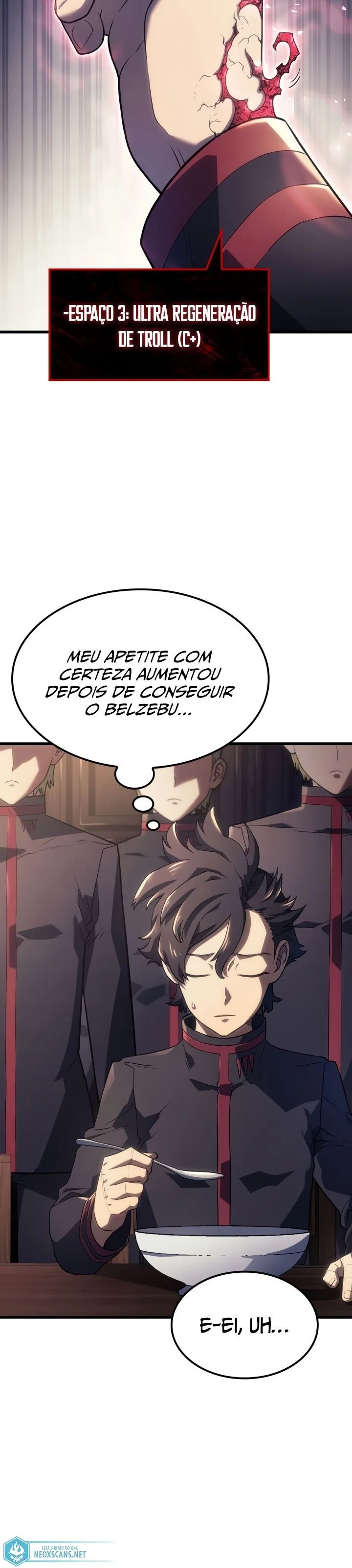 Read A Vingança do Cão de Caça dos Baskerville PT-BR Manga Online