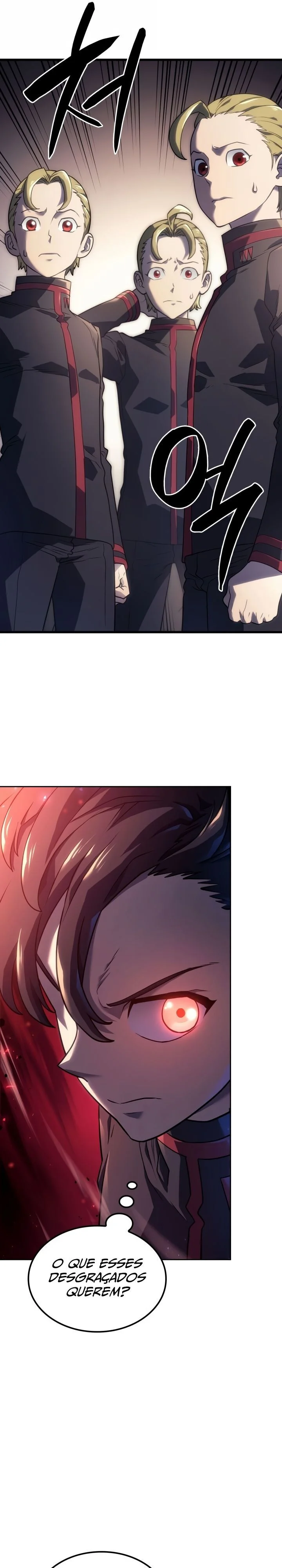 Read A Vingança do Cão de Caça dos Baskerville PT-BR Manga Online