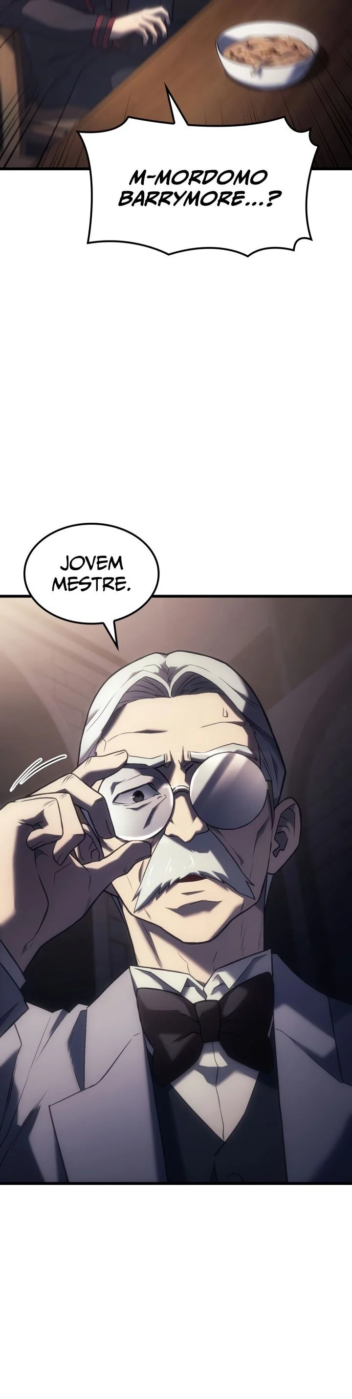 Read A Vingança do Cão de Caça dos Baskerville PT-BR Manga Online