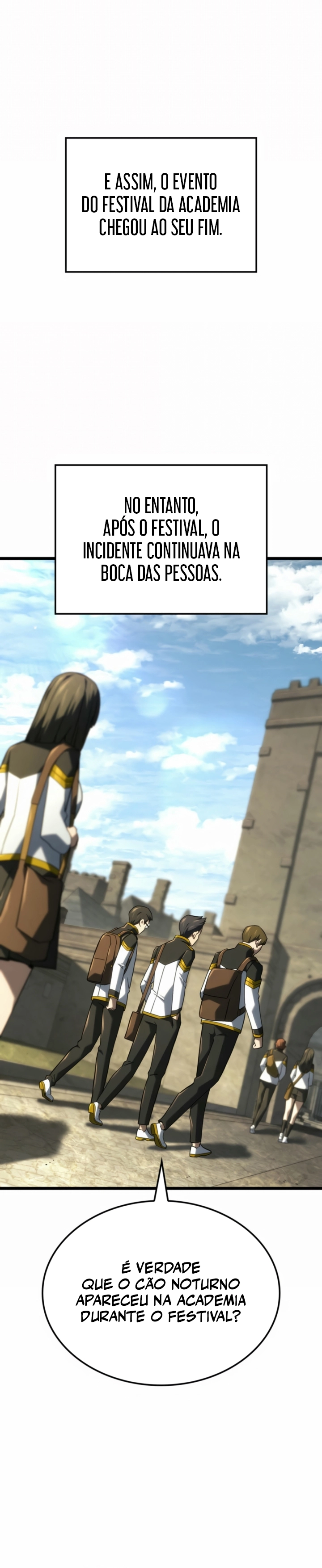 Read A Vingança do Cão de Caça dos Baskerville PT-BR Manga Online