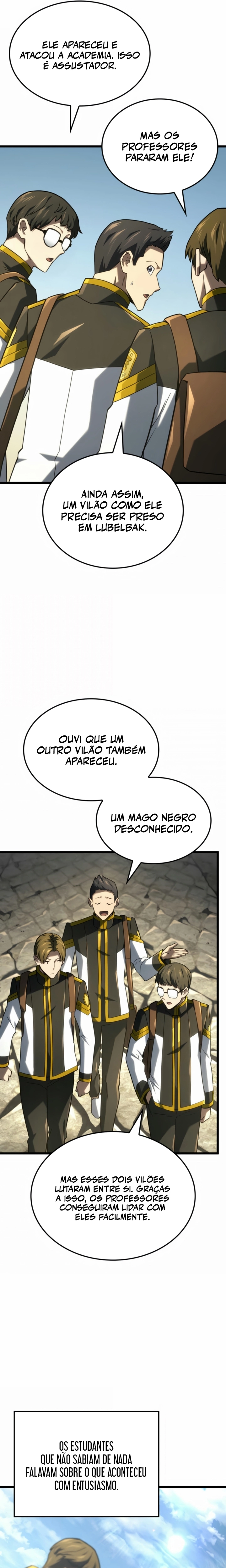 Read A Vingança do Cão de Caça dos Baskerville PT-BR Manga Online