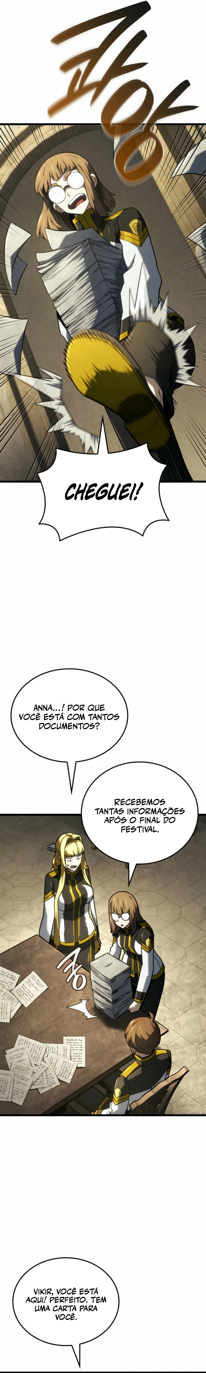 Read A Vingança do Cão de Caça dos Baskerville PT-BR Manga Online