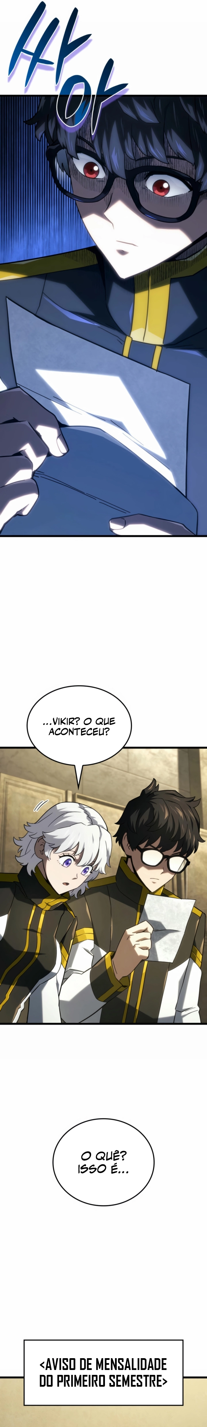 Read A Vingança do Cão de Caça dos Baskerville PT-BR Manga Online