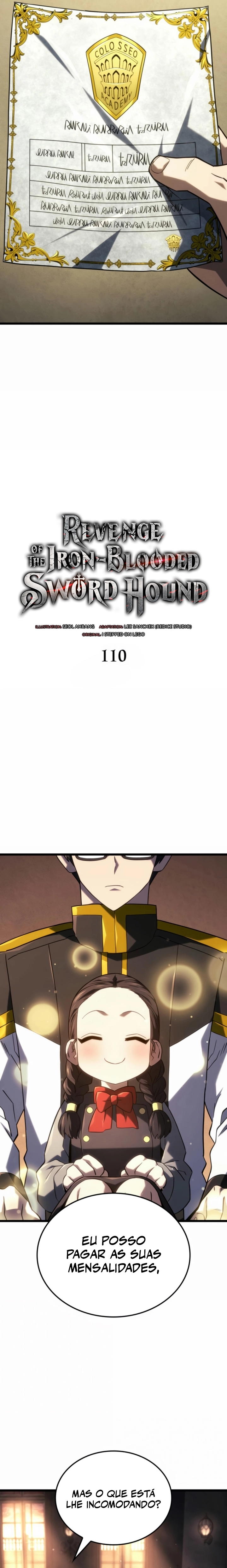 Read A Vingança do Cão de Caça dos Baskerville PT-BR Manga Online