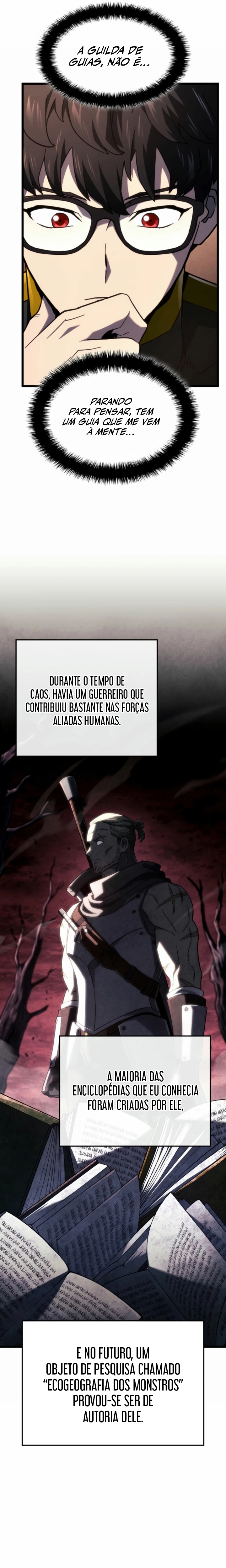 Read A Vingança do Cão de Caça dos Baskerville PT-BR Manga Online