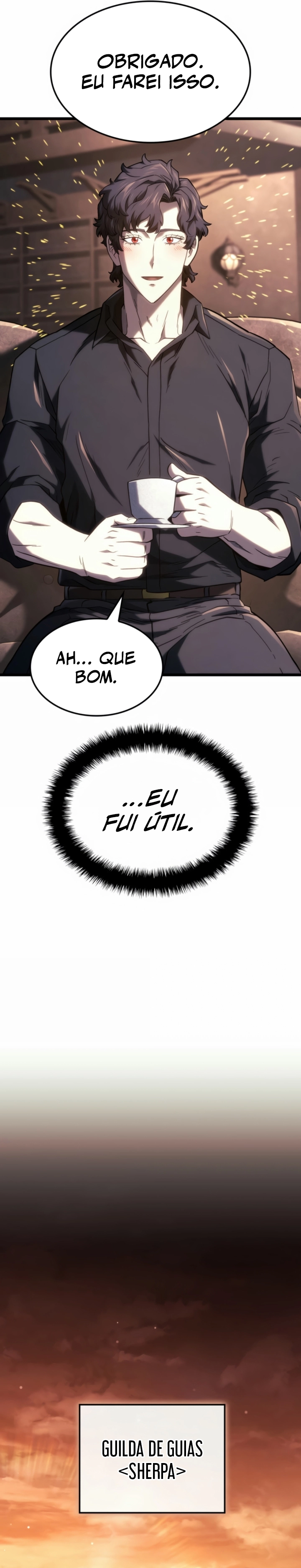 Read A Vingança do Cão de Caça dos Baskerville PT-BR Manga Online