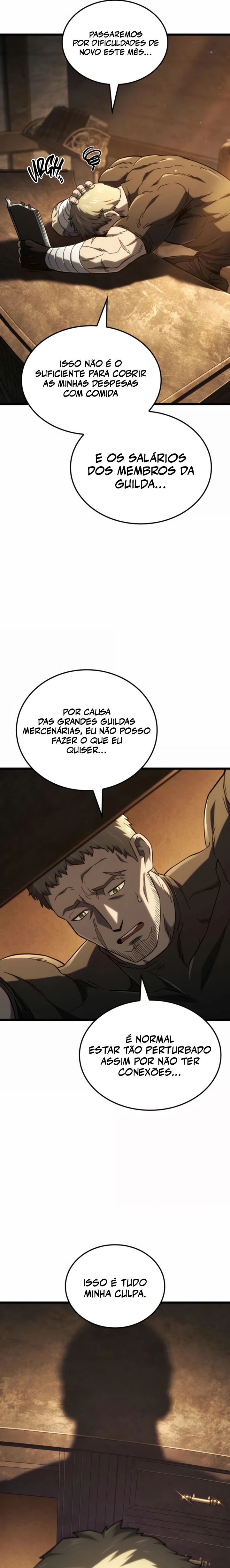 Read A Vingança do Cão de Caça dos Baskerville PT-BR Manga Online