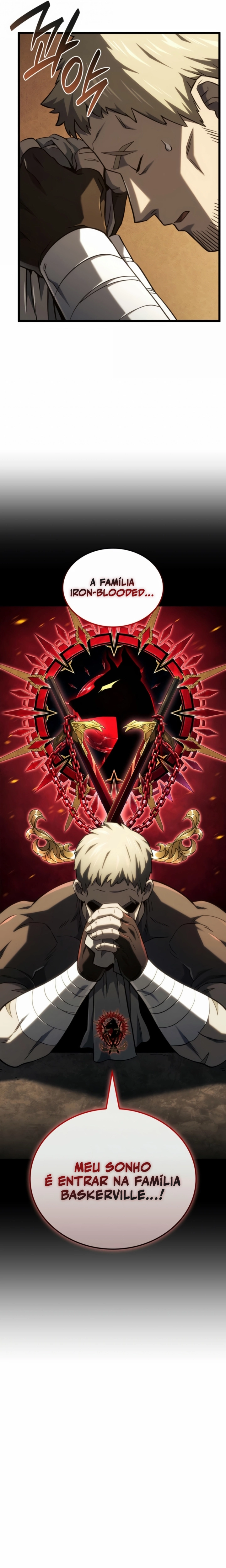 Read A Vingança do Cão de Caça dos Baskerville PT-BR Manga Online