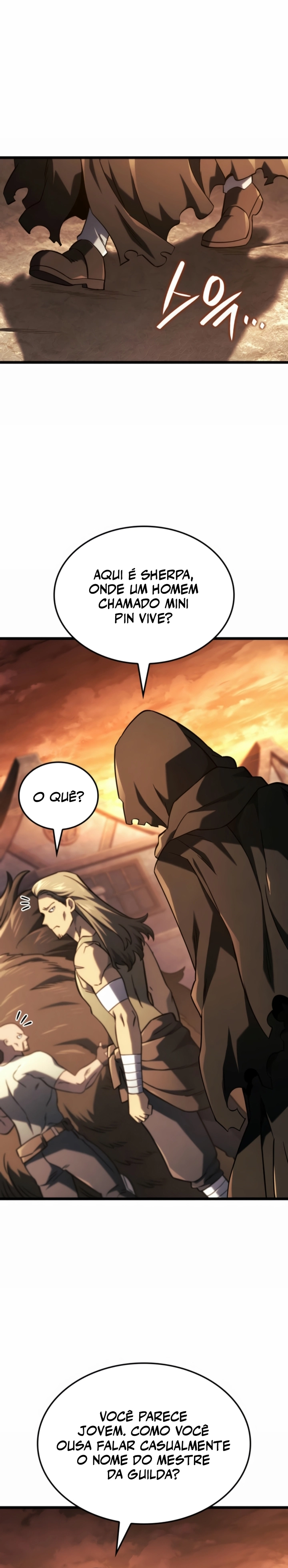 Read A Vingança do Cão de Caça dos Baskerville PT-BR Manga Online