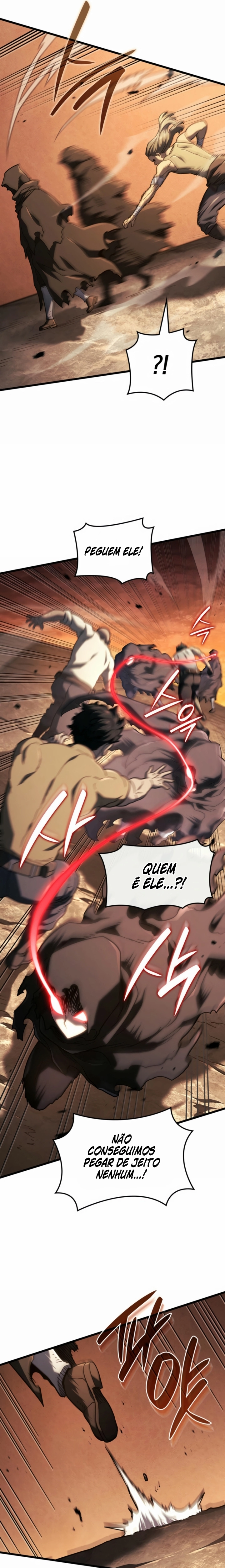 Read A Vingança do Cão de Caça dos Baskerville PT-BR Manga Online
