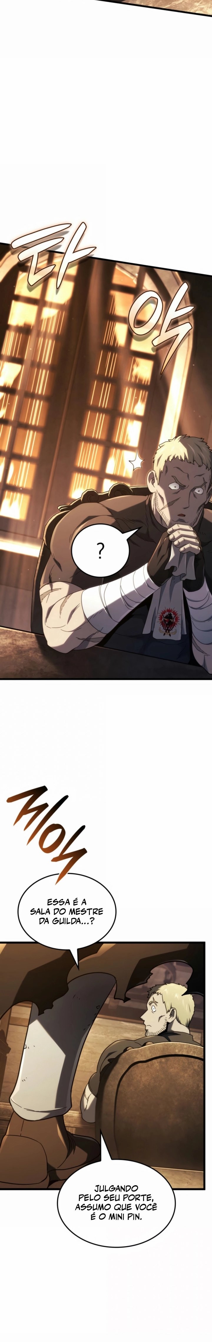 Read A Vingança do Cão de Caça dos Baskerville PT-BR Manga Online