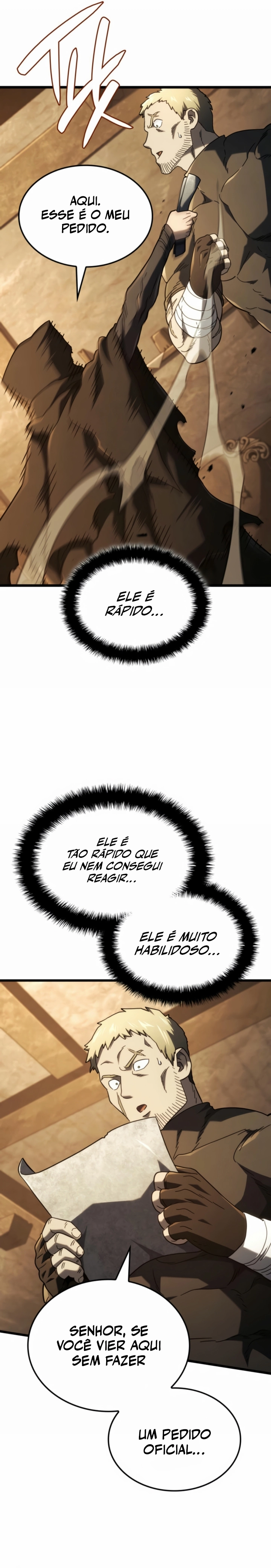 Read A Vingança do Cão de Caça dos Baskerville PT-BR Manga Online