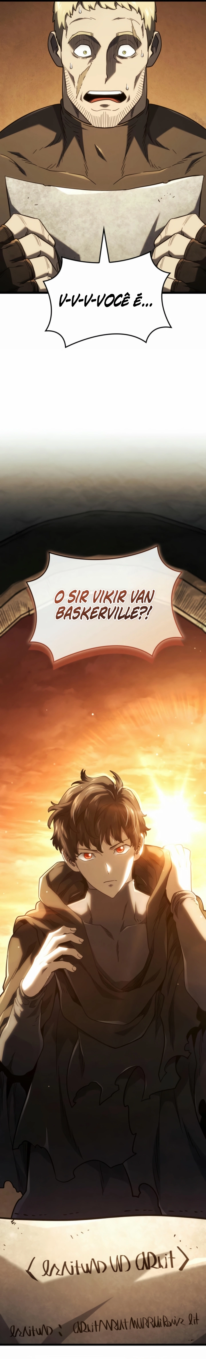 Read A Vingança do Cão de Caça dos Baskerville PT-BR Manga Online