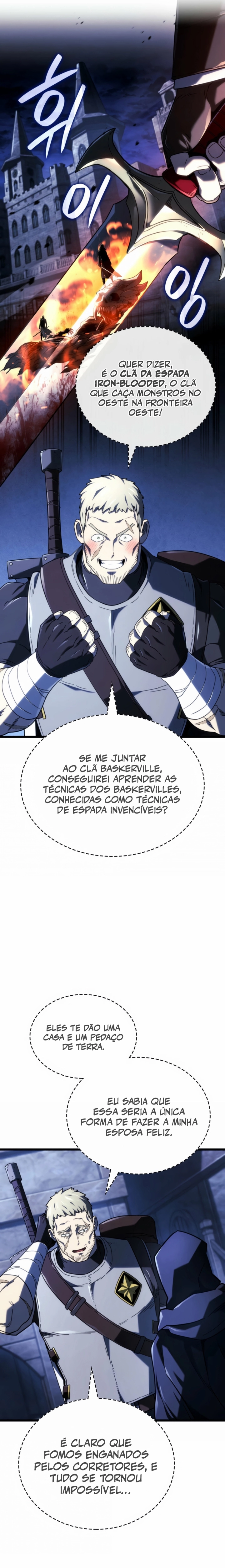 Read A Vingança do Cão de Caça dos Baskerville PT-BR Manga Online
