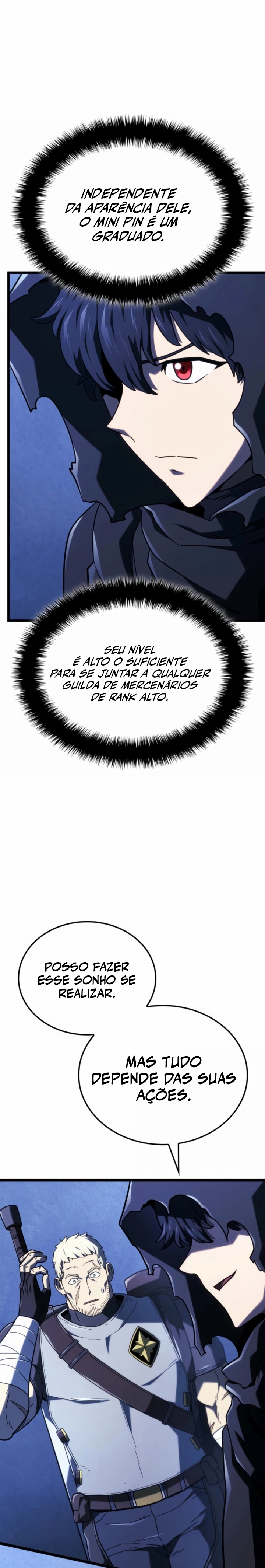 Read A Vingança do Cão de Caça dos Baskerville PT-BR Manga Online
