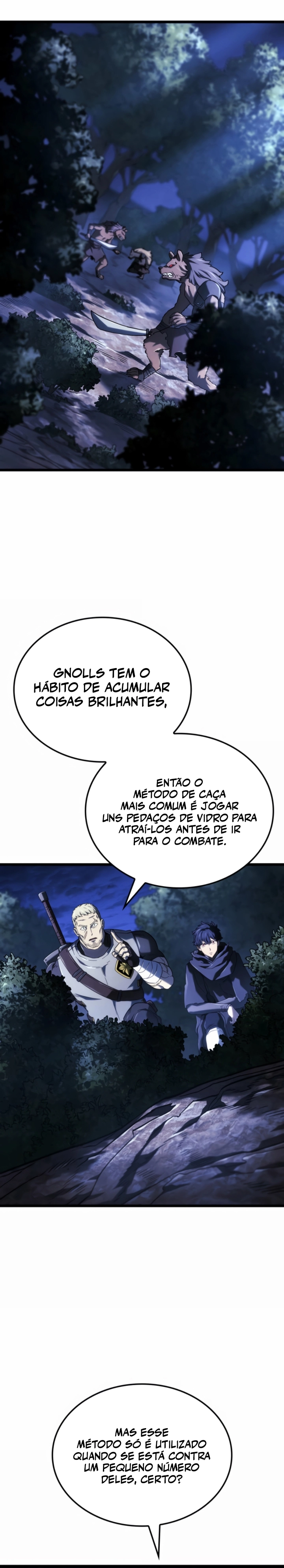 Read A Vingança do Cão de Caça dos Baskerville PT-BR Manga Online