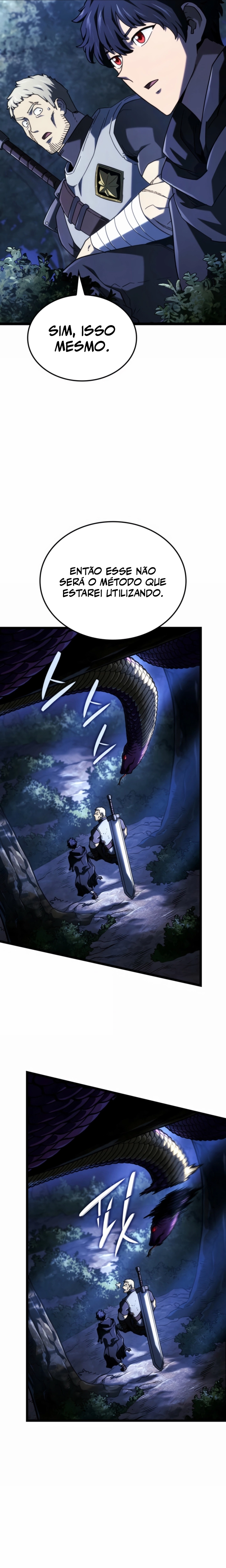 Read A Vingança do Cão de Caça dos Baskerville PT-BR Manga Online