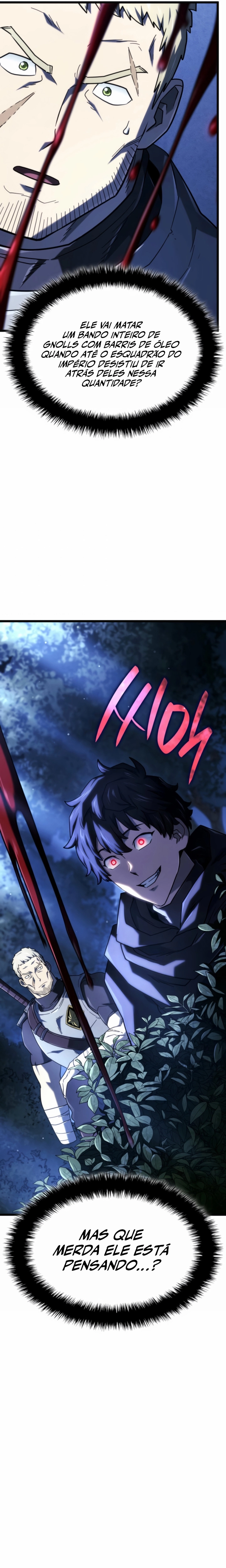 Read A Vingança do Cão de Caça dos Baskerville PT-BR Manga Online