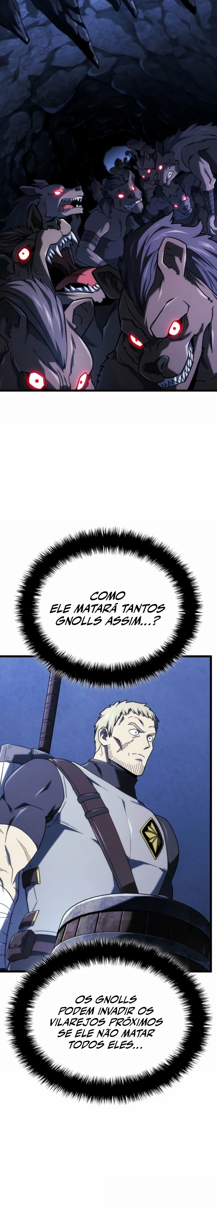 Read A Vingança do Cão de Caça dos Baskerville PT-BR Manga Online