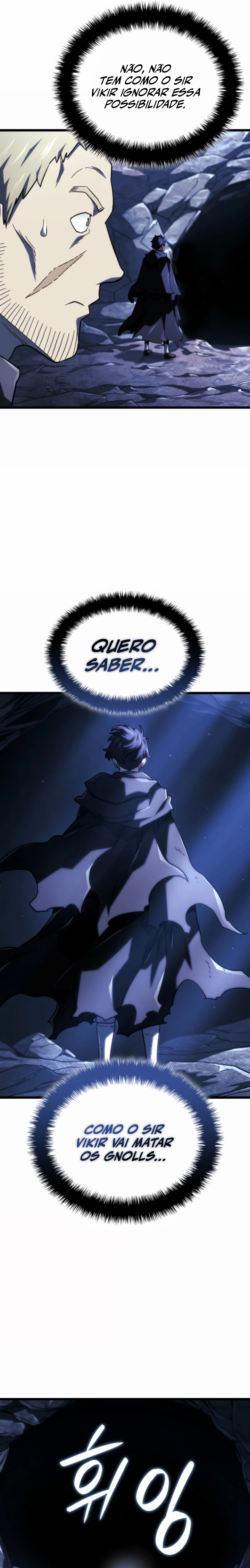 Read A Vingança do Cão de Caça dos Baskerville PT-BR Manga Online