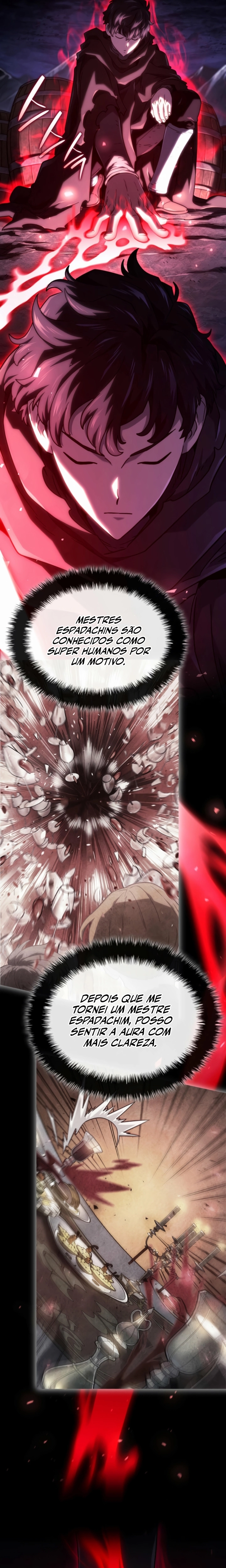 Read A Vingança do Cão de Caça dos Baskerville PT-BR Manga Online