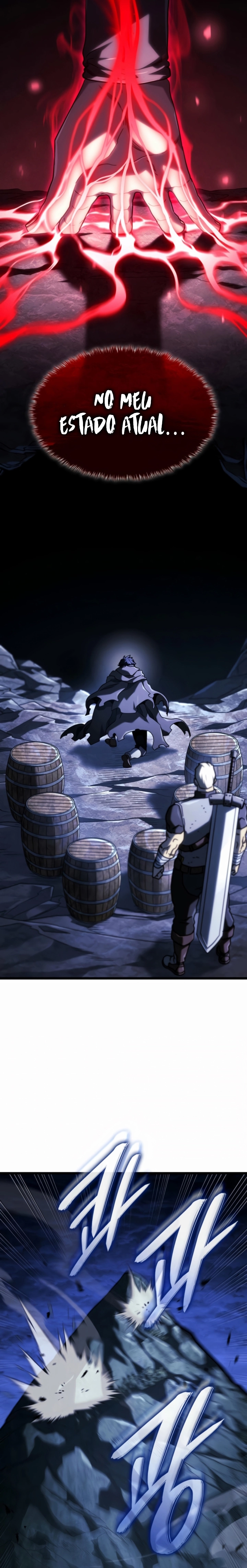 Read A Vingança do Cão de Caça dos Baskerville PT-BR Manga Online