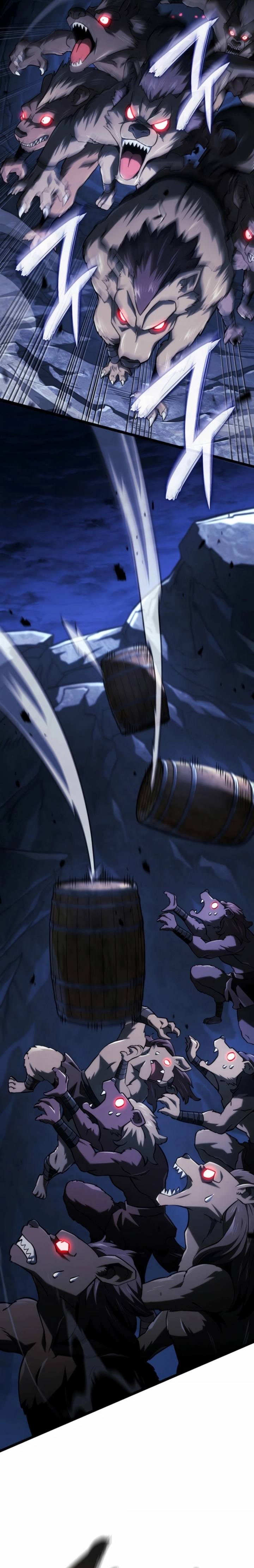 Read A Vingança do Cão de Caça dos Baskerville PT-BR Manga Online