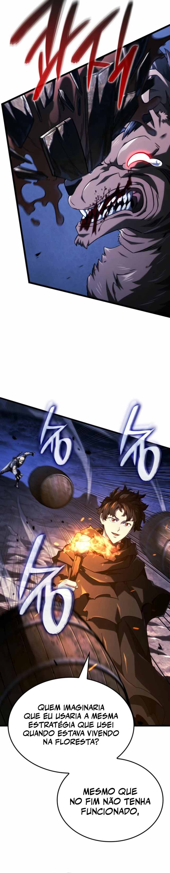 Read A Vingança do Cão de Caça dos Baskerville PT-BR Manga Online