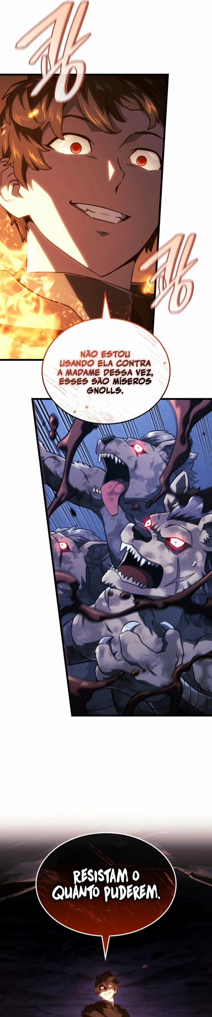 Read A Vingança do Cão de Caça dos Baskerville PT-BR Manga Online