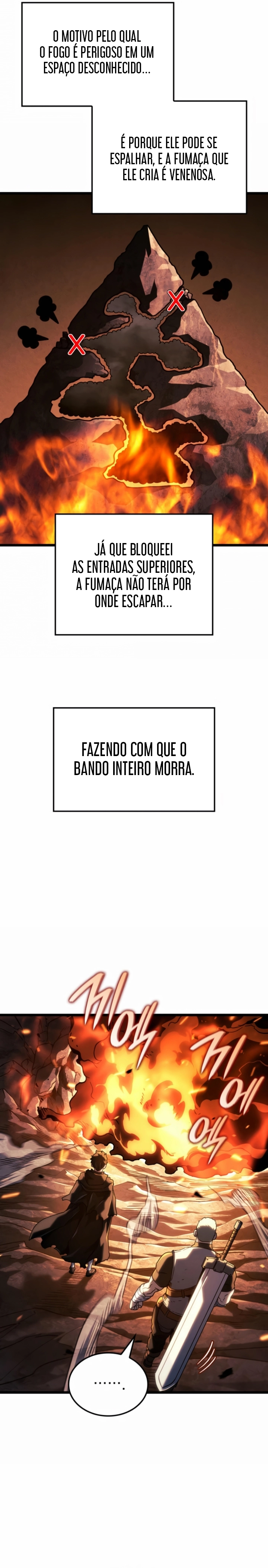 Read A Vingança do Cão de Caça dos Baskerville PT-BR Manga Online