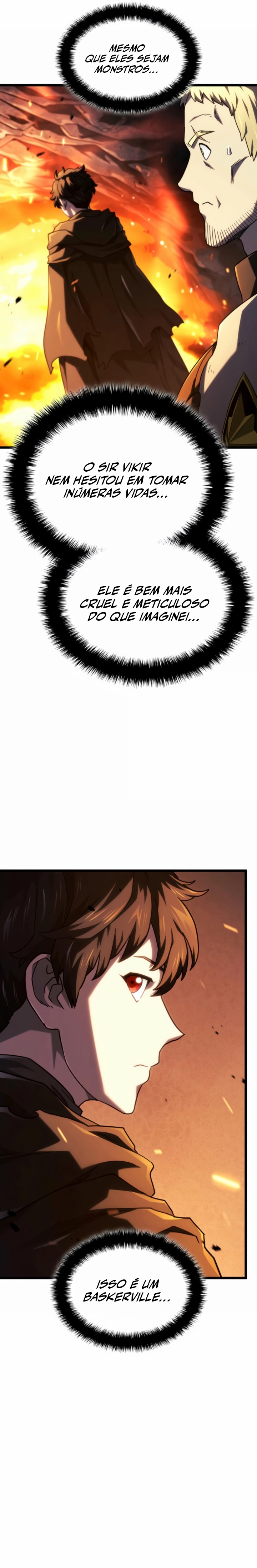 Read A Vingança do Cão de Caça dos Baskerville PT-BR Manga Online