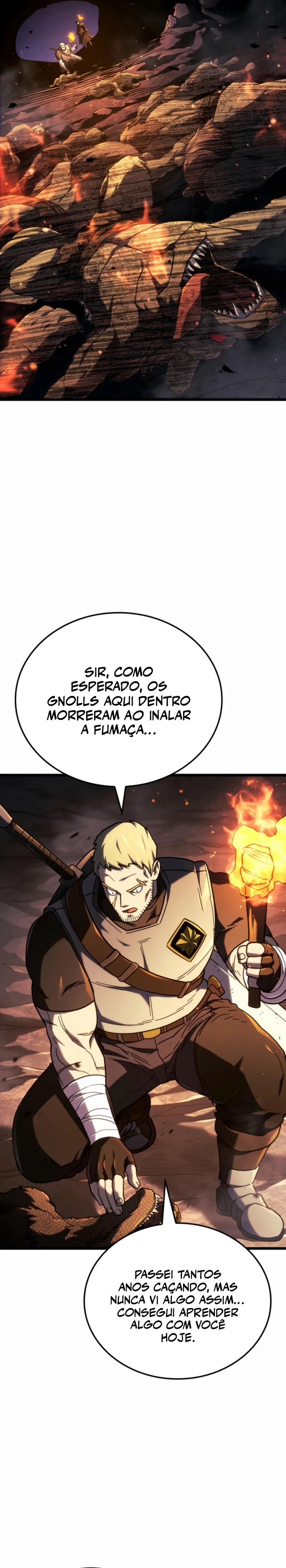Read A Vingança do Cão de Caça dos Baskerville PT-BR Manga Online