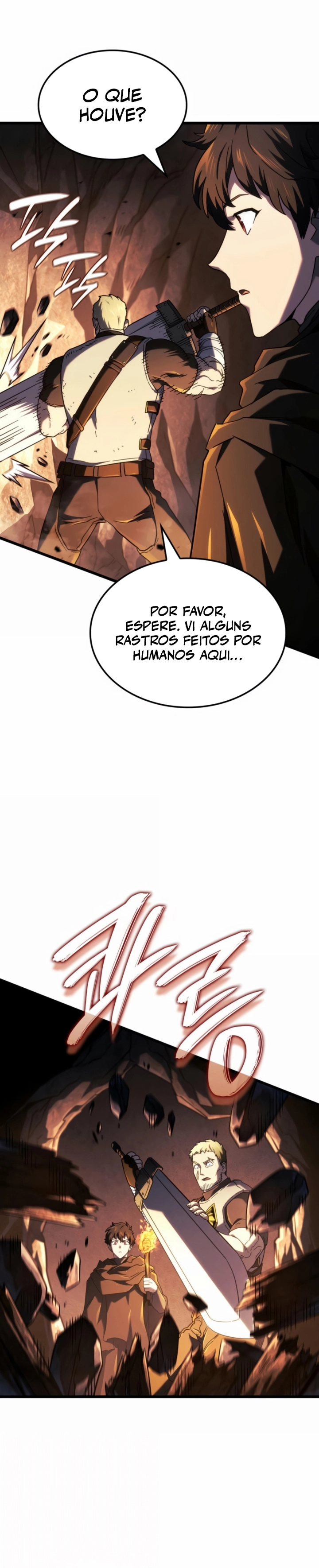 Read A Vingança do Cão de Caça dos Baskerville PT-BR Manga Online