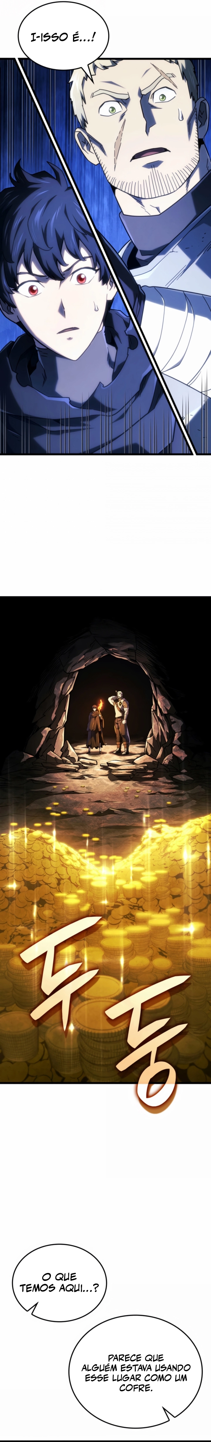 Read A Vingança do Cão de Caça dos Baskerville PT-BR Manga Online