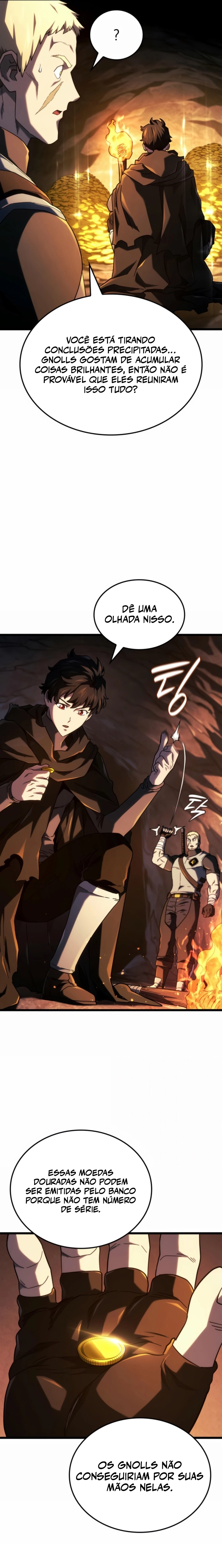 Read A Vingança do Cão de Caça dos Baskerville PT-BR Manga Online
