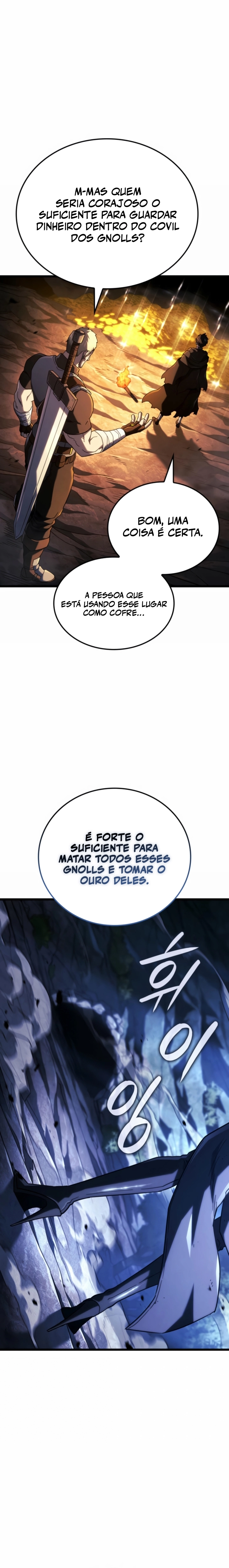 Read A Vingança do Cão de Caça dos Baskerville PT-BR Manga Online