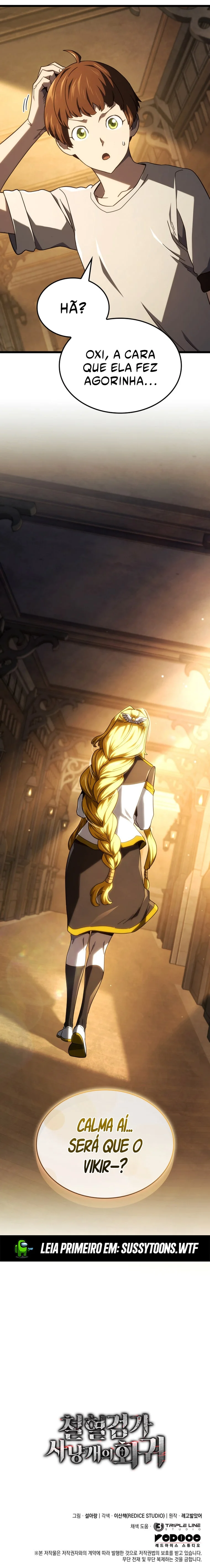 Read A Vingança do Cão de Caça dos Baskerville PT-BR Manga Online