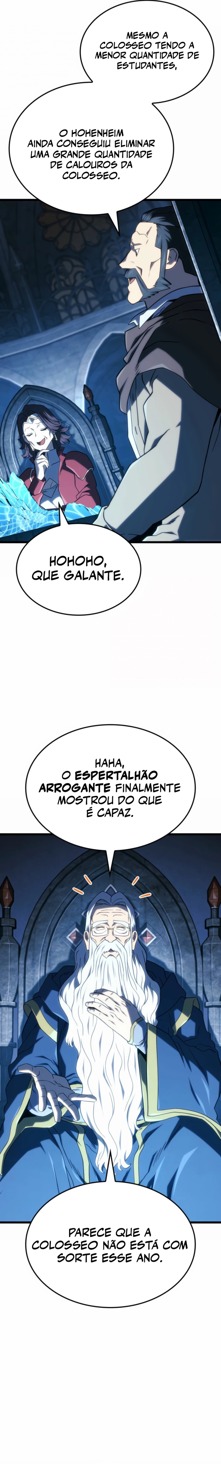 Read A Vingança do Cão de Caça dos Baskerville PT-BR Manga Online