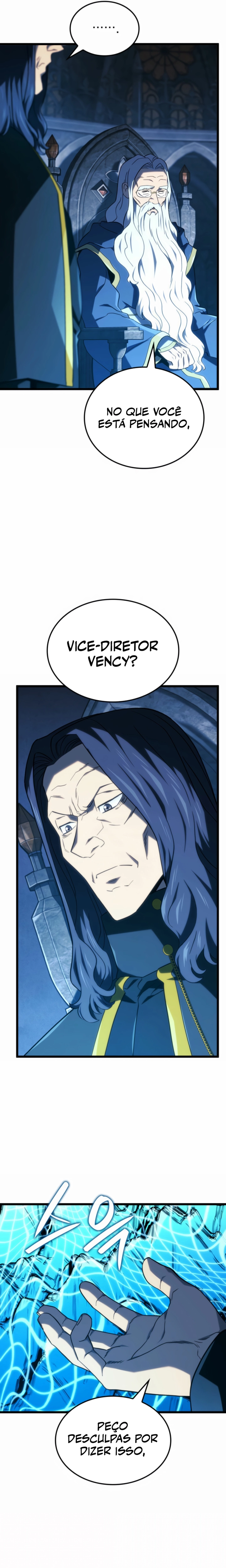 Read A Vingança do Cão de Caça dos Baskerville PT-BR Manga Online