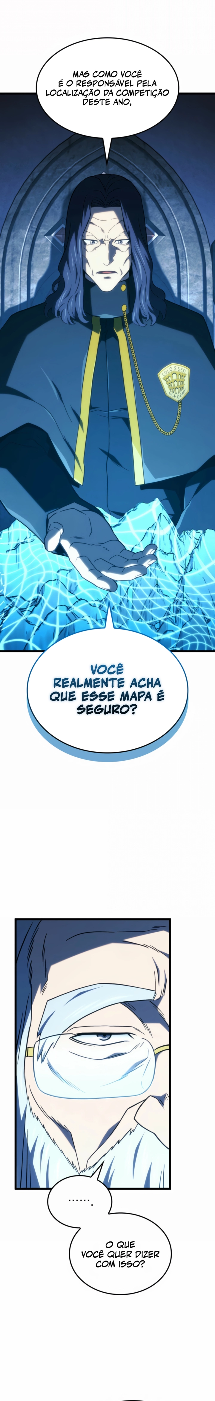 Read A Vingança do Cão de Caça dos Baskerville PT-BR Manga Online
