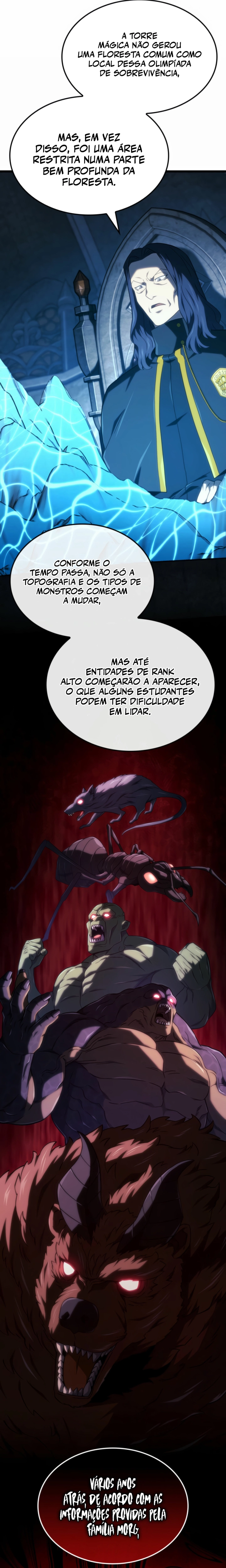 Read A Vingança do Cão de Caça dos Baskerville PT-BR Manga Online