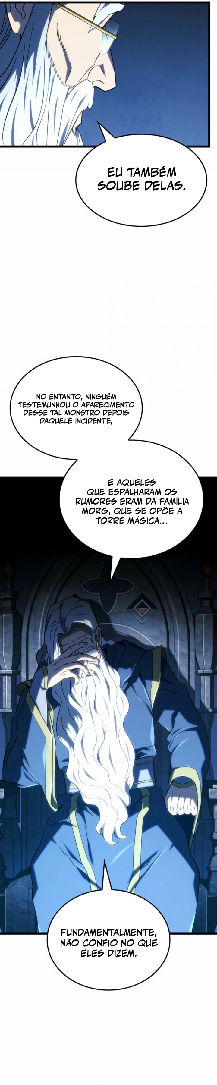 Read A Vingança do Cão de Caça dos Baskerville PT-BR Manga Online