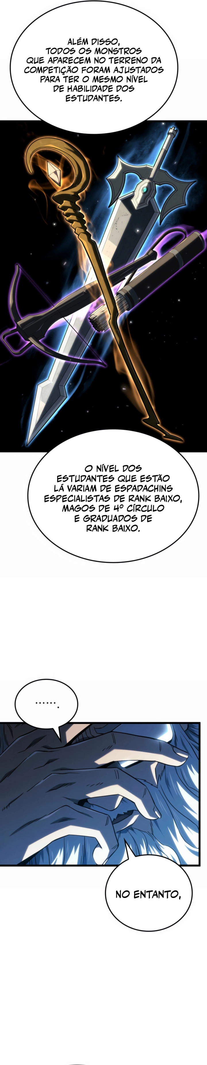 Read A Vingança do Cão de Caça dos Baskerville PT-BR Manga Online