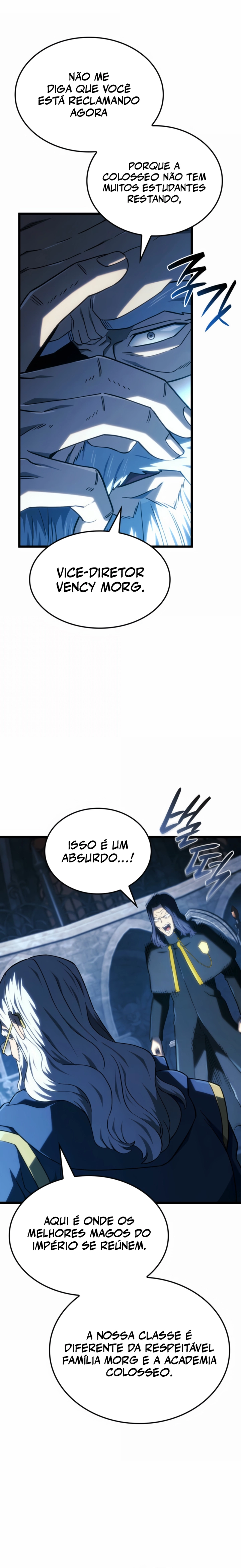 Read A Vingança do Cão de Caça dos Baskerville PT-BR Manga Online