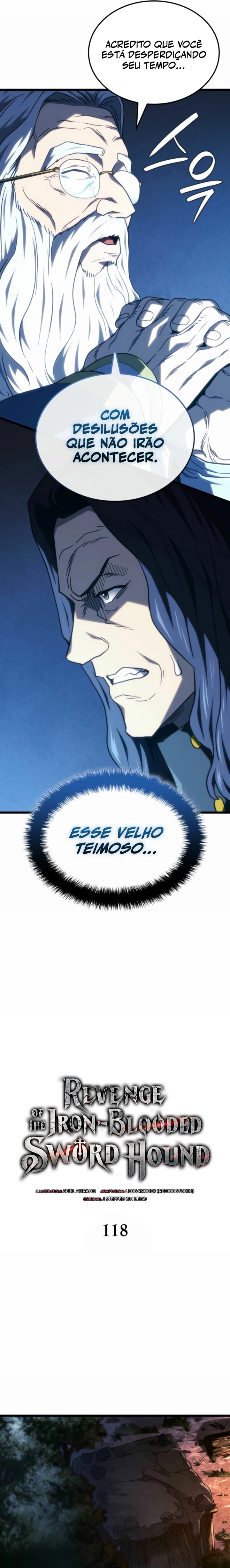 Read A Vingança do Cão de Caça dos Baskerville PT-BR Manga Online