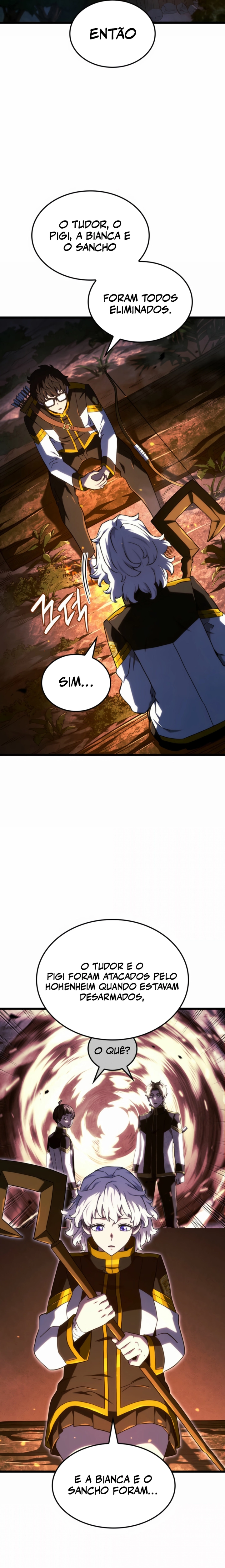 Read A Vingança do Cão de Caça dos Baskerville PT-BR Manga Online