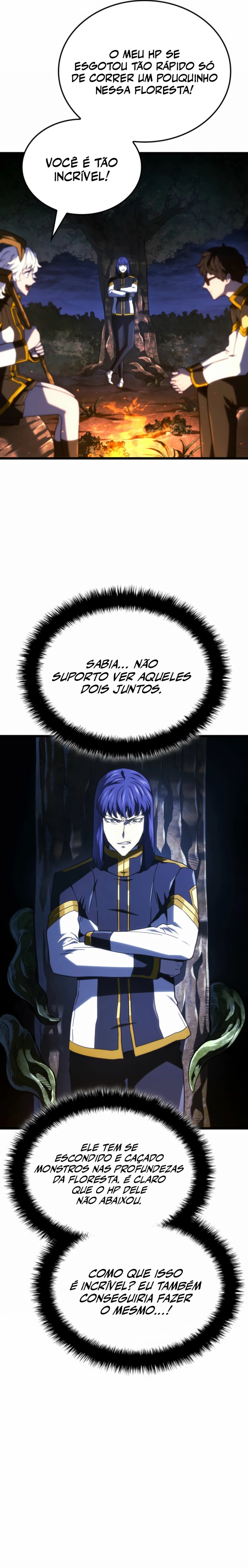 Read A Vingança do Cão de Caça dos Baskerville PT-BR Manga Online