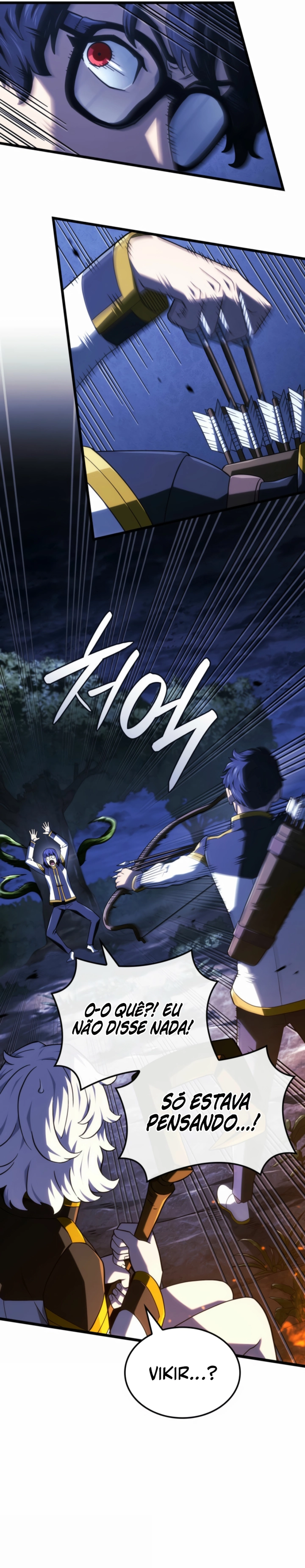 Read A Vingança do Cão de Caça dos Baskerville PT-BR Manga Online